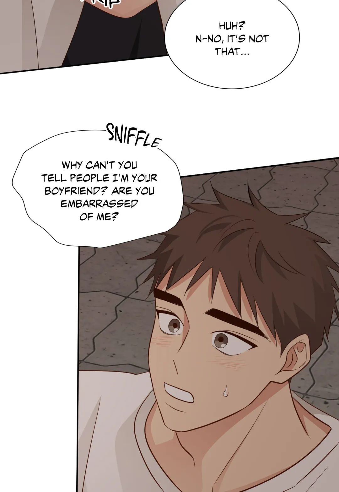Third Ending Chapter 66 page 51 - 