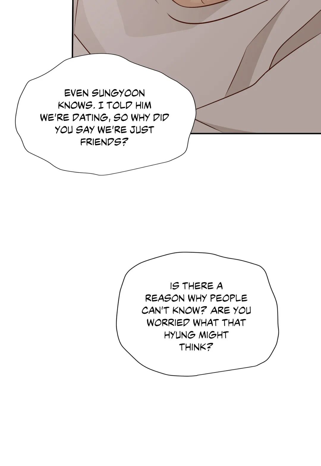 Third Ending Chapter 66 page 52 - 