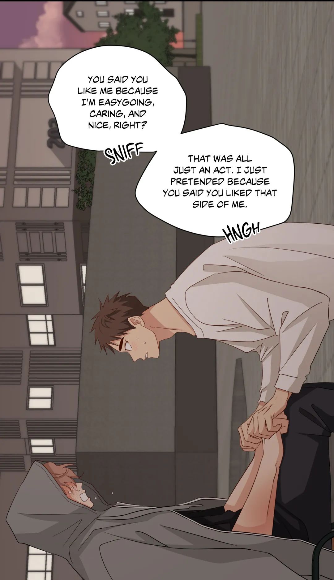Third Ending Chapter 66 page 53 - 