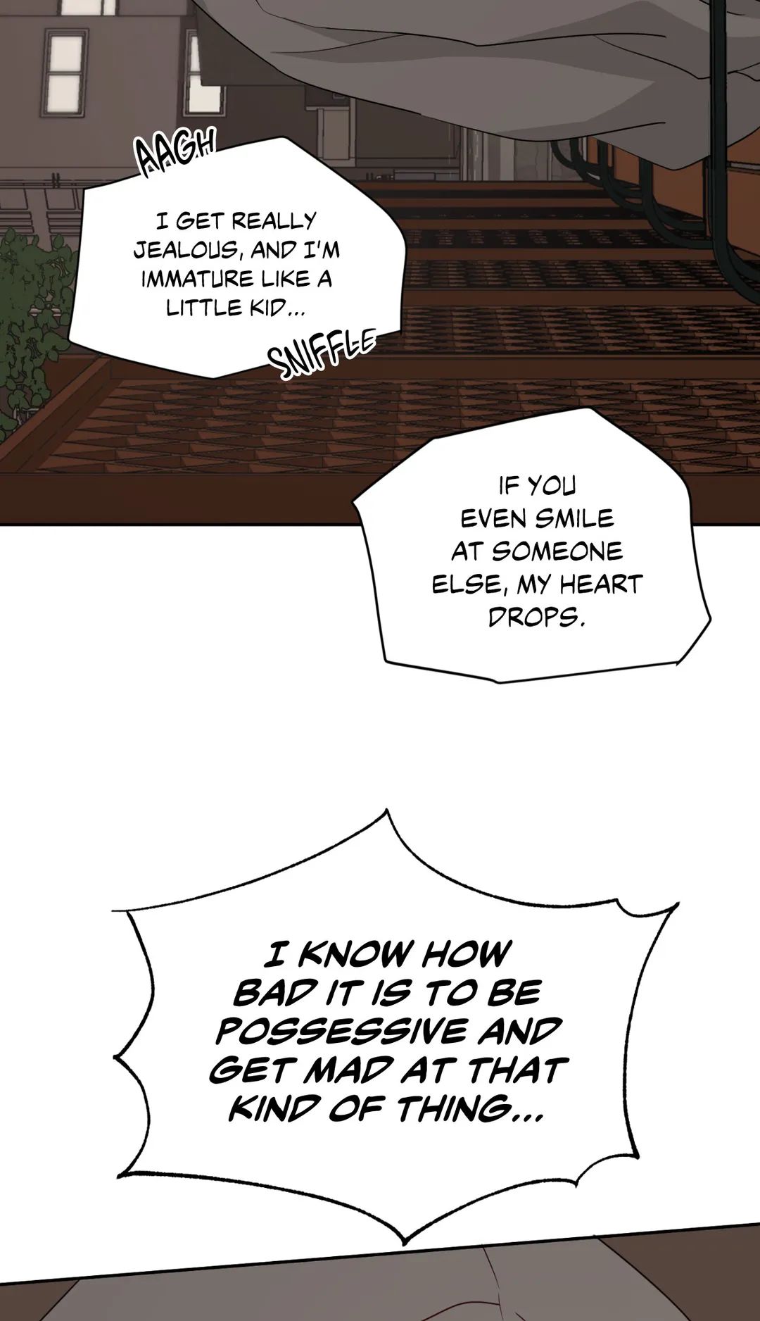 Third Ending Chapter 66 page 54 - 