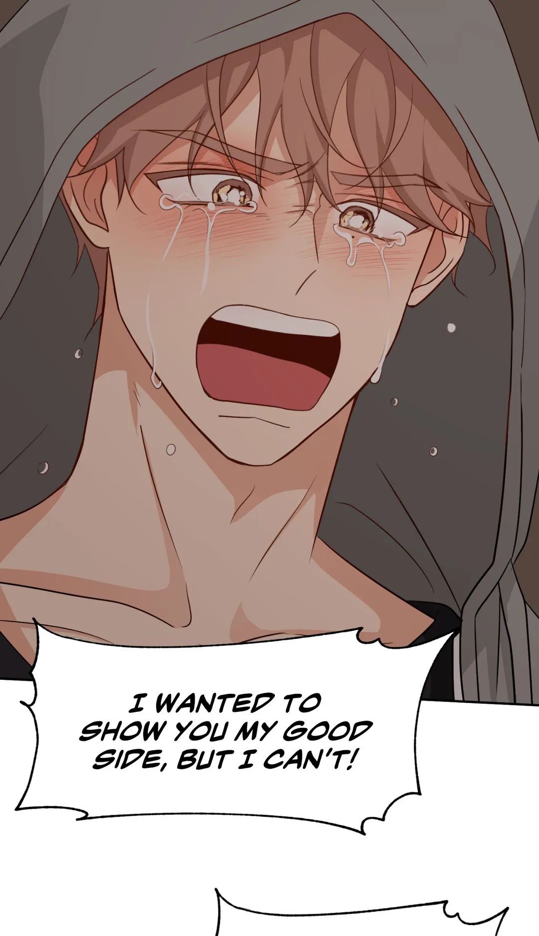 Third Ending Chapter 66 page 55 - 