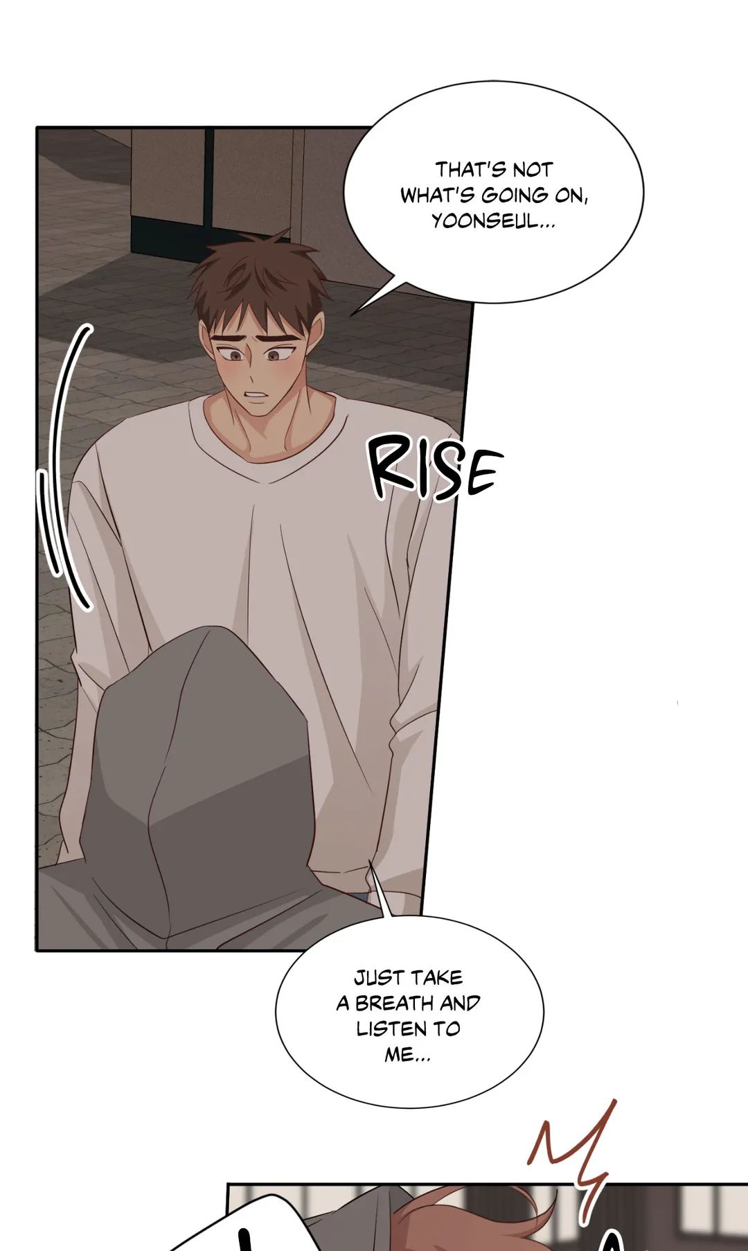 Third Ending Chapter 66 page 57 - 