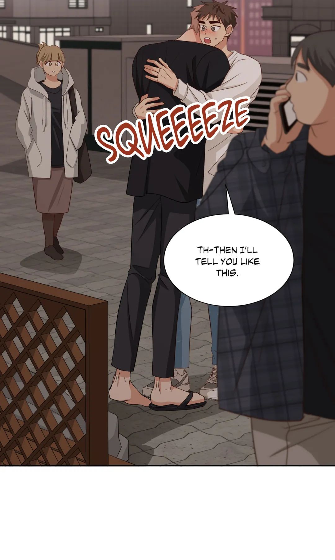 Third Ending Chapter 66 page 60 - 