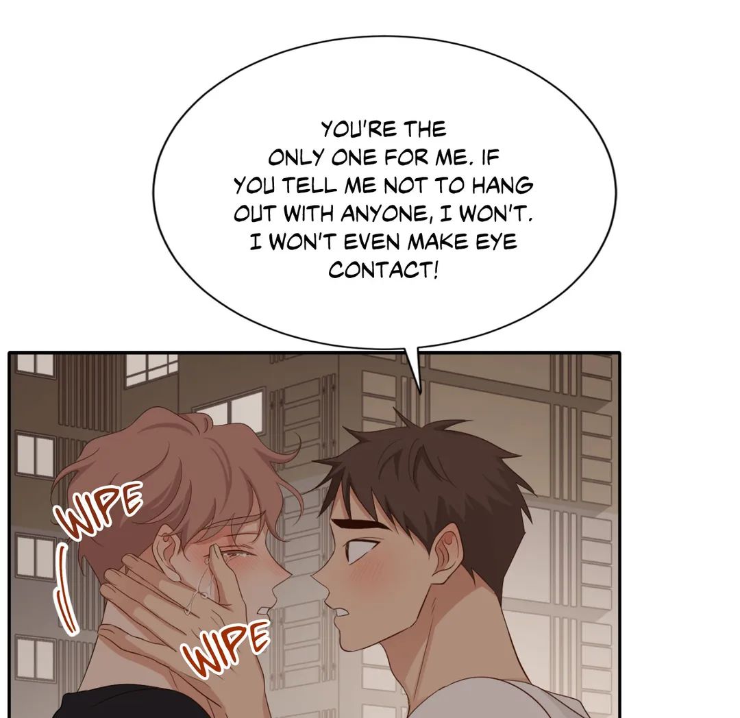 Third Ending Chapter 66 page 61 - 