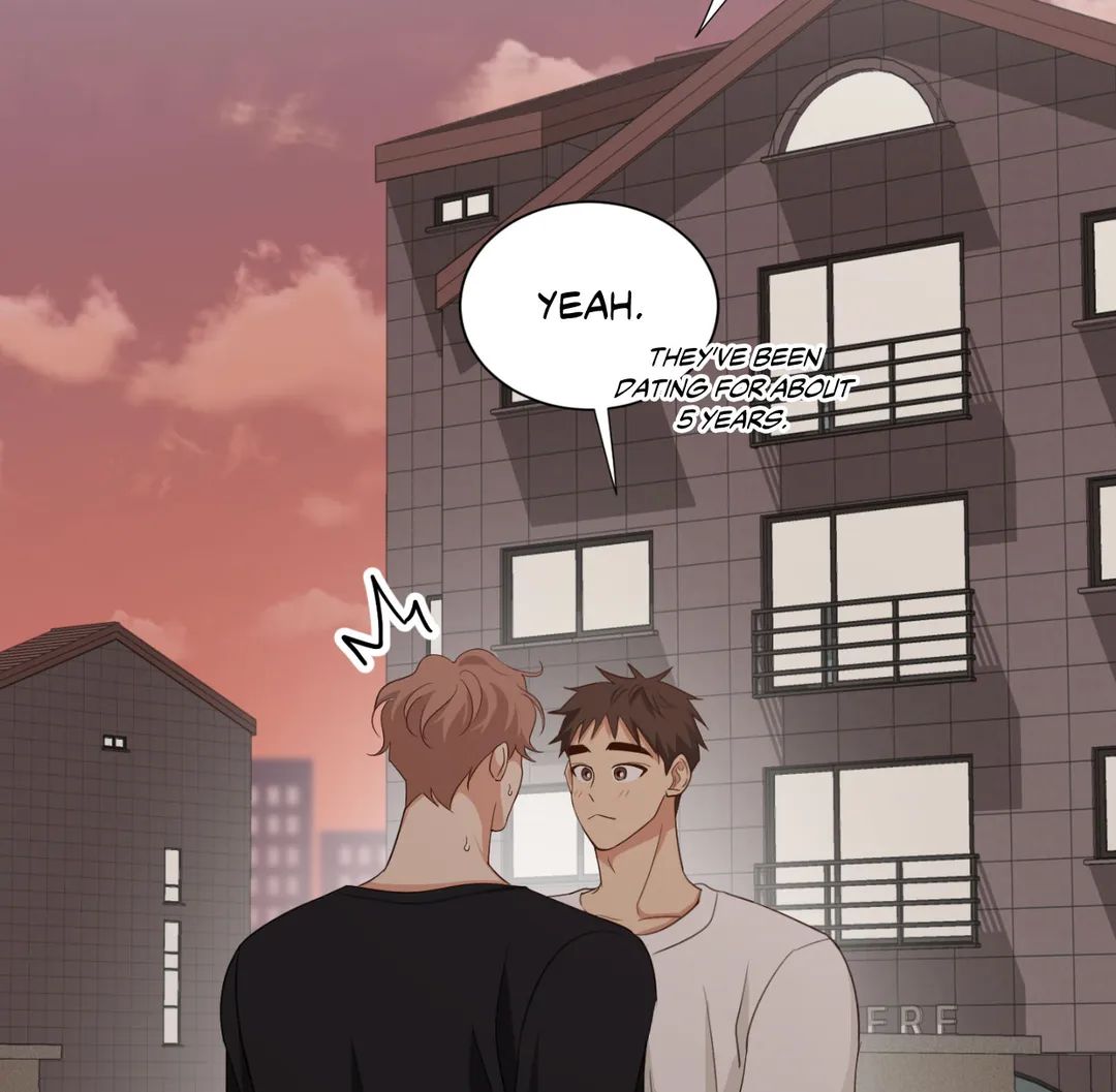 Third Ending Chapter 66 page 67 - 