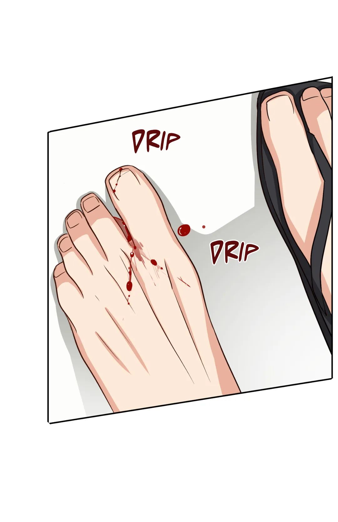 Third Ending Chapter 66 page 8 - 