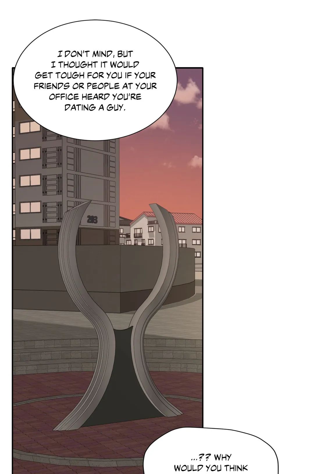 Third Ending Chapter 66 page 77 - 