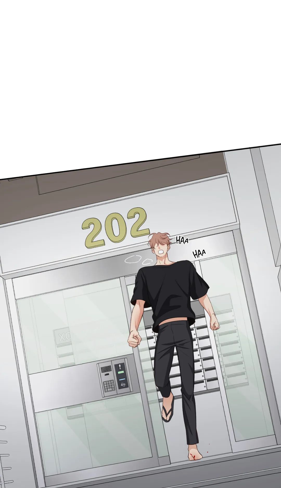 Third Ending Chapter 66 page 9 - 