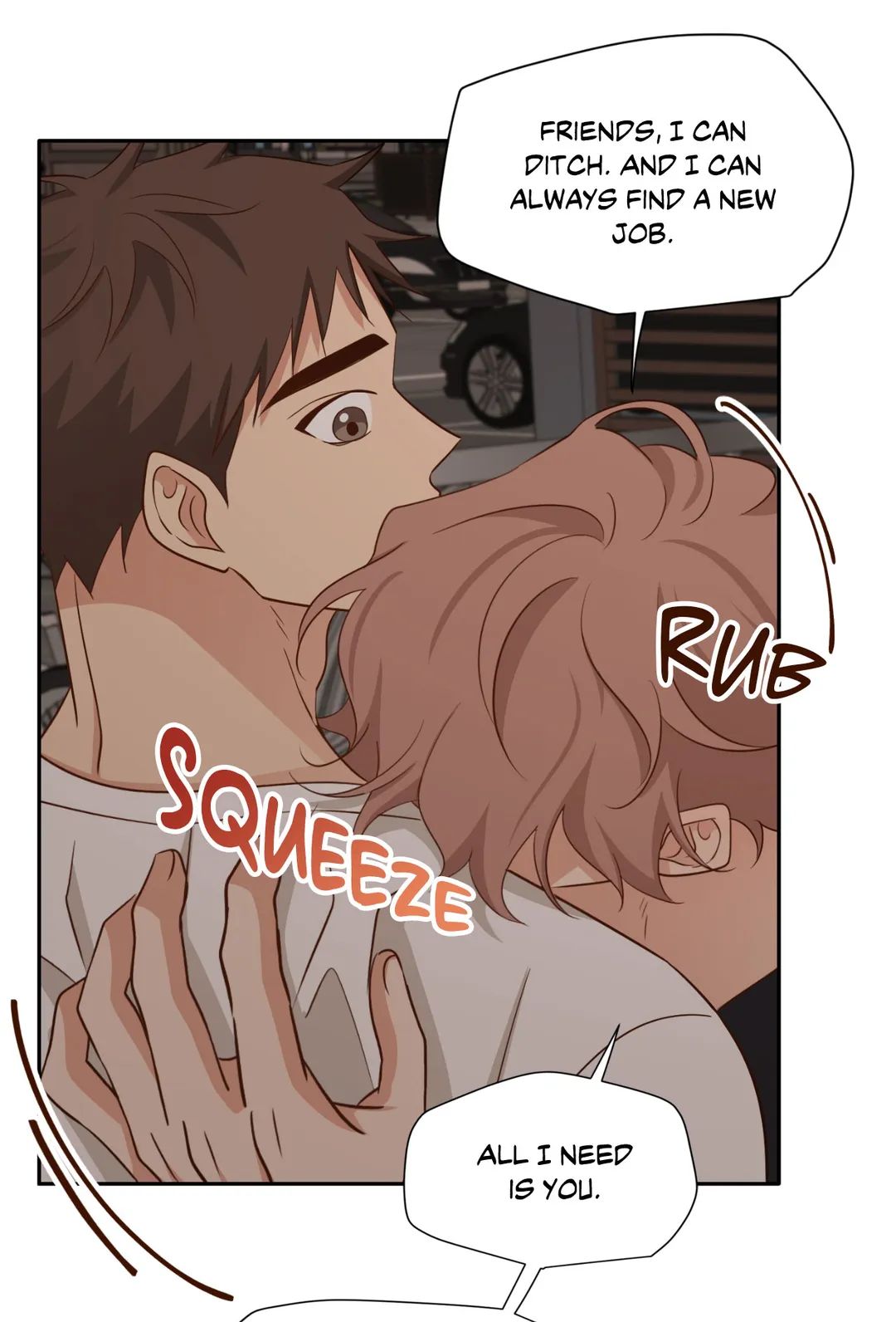 Third Ending Chapter 66 page 81 - 