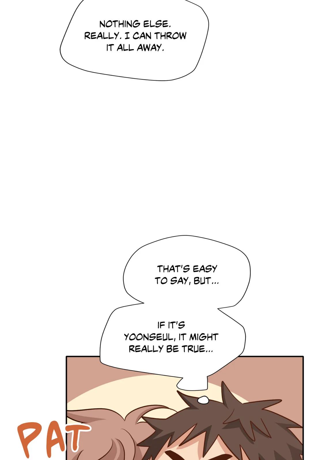 Third Ending Chapter 66 page 82 - 