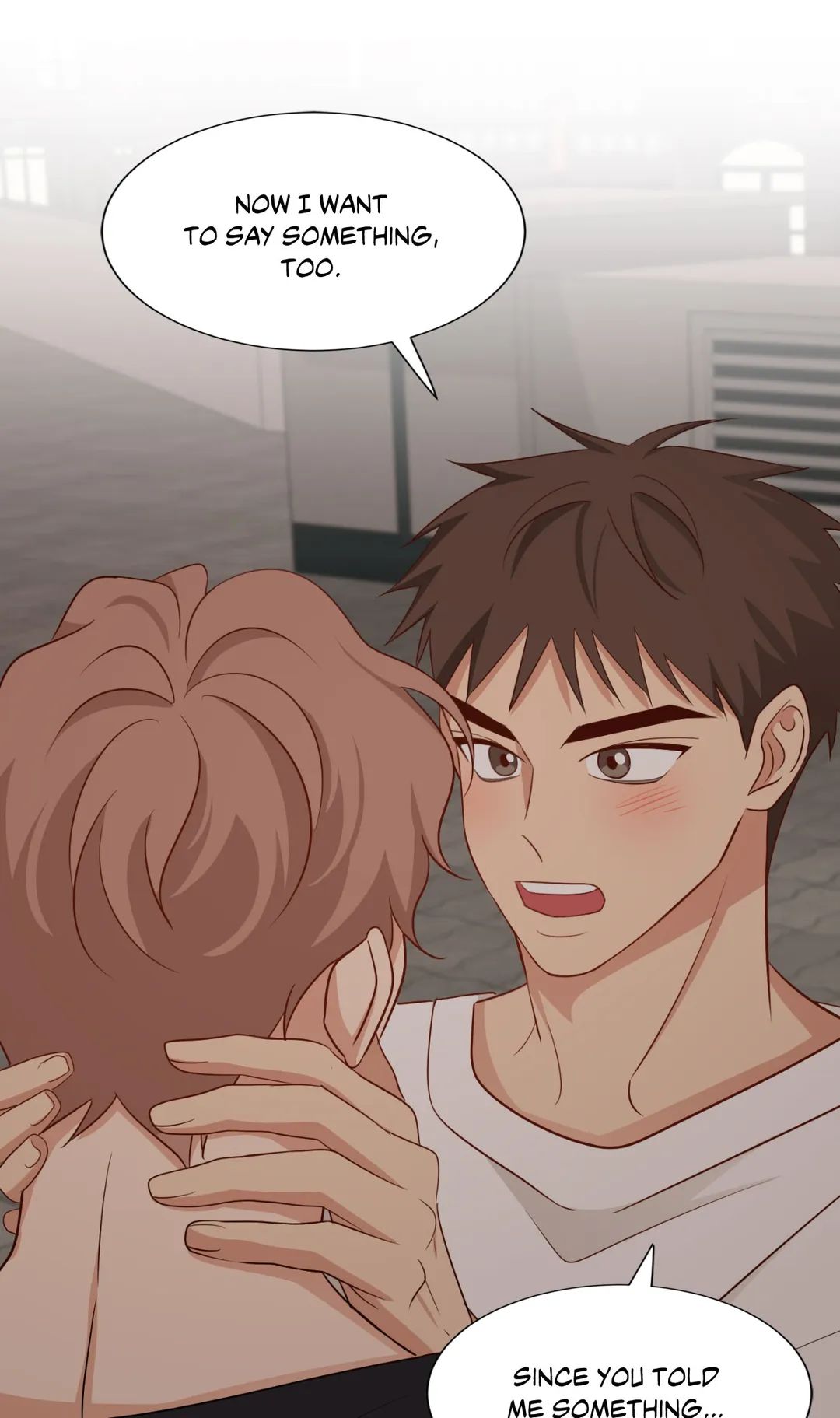 Third Ending Chapter 66 page 85 - 