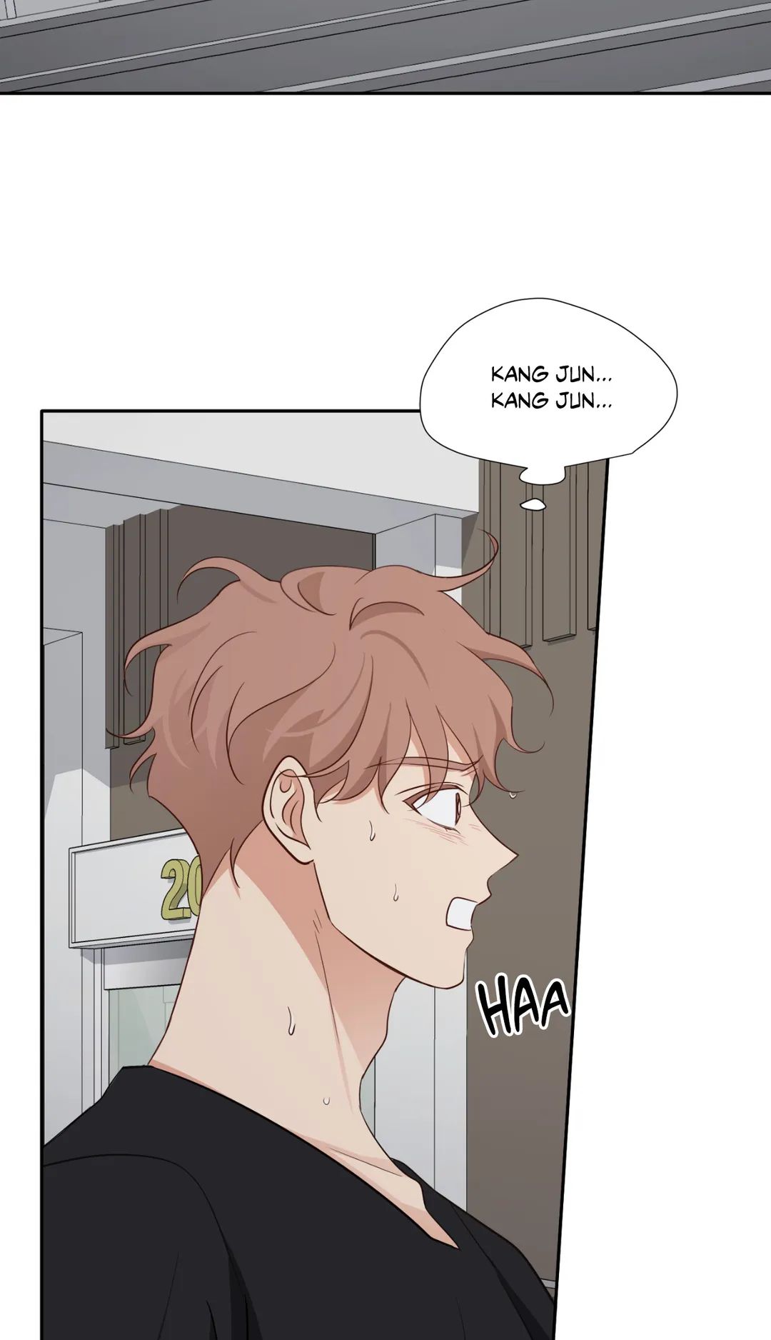 Third Ending Chapter 66 page 10 - 