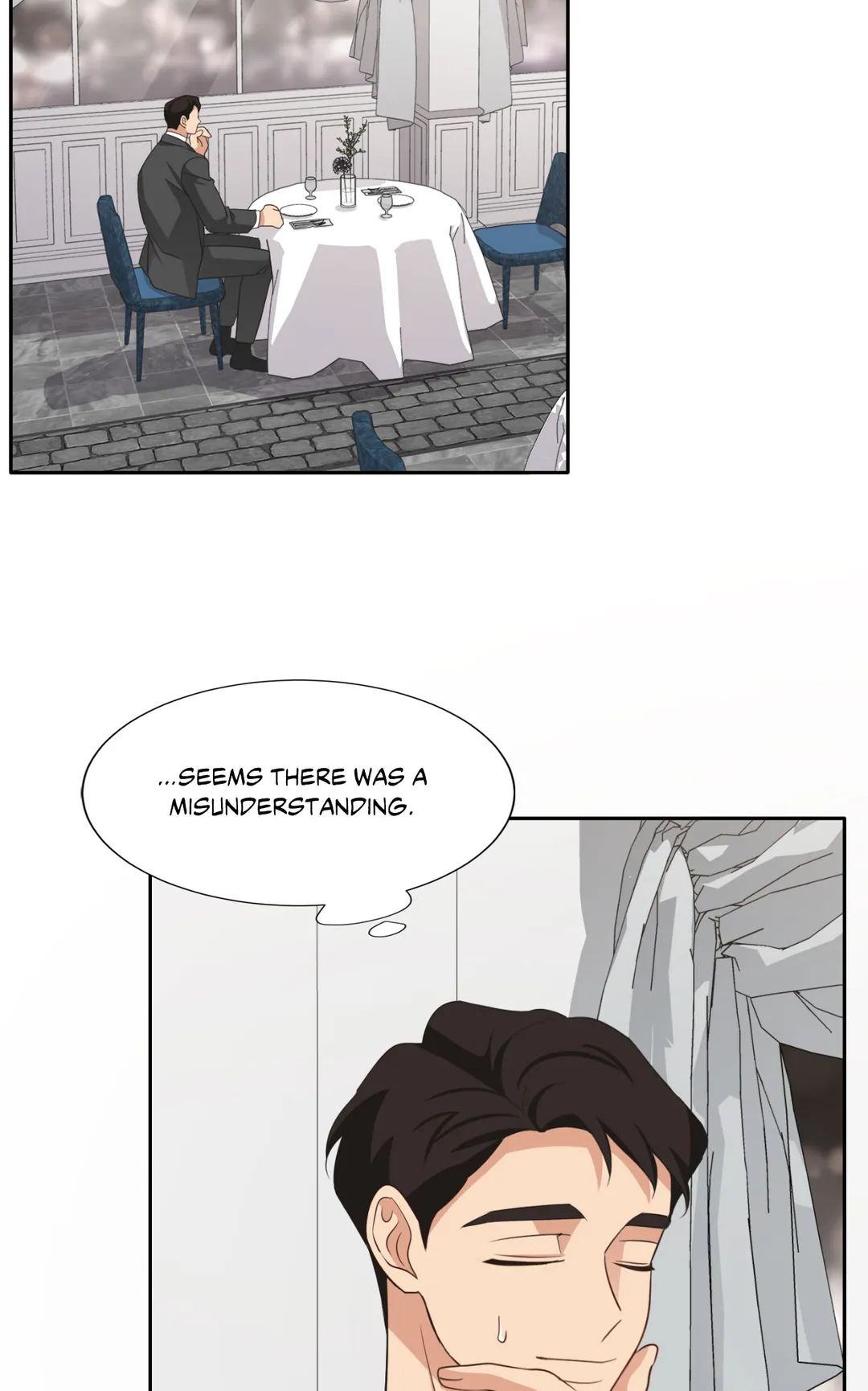Third Ending Chapter 67 page 2 - 