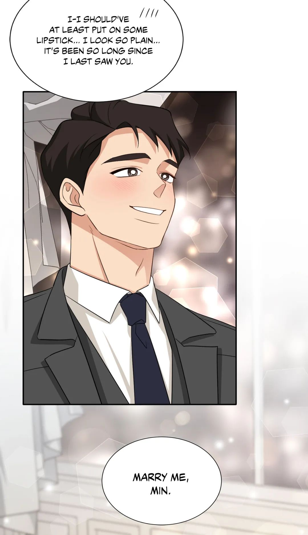 Third Ending Chapter 67 page 11 - 