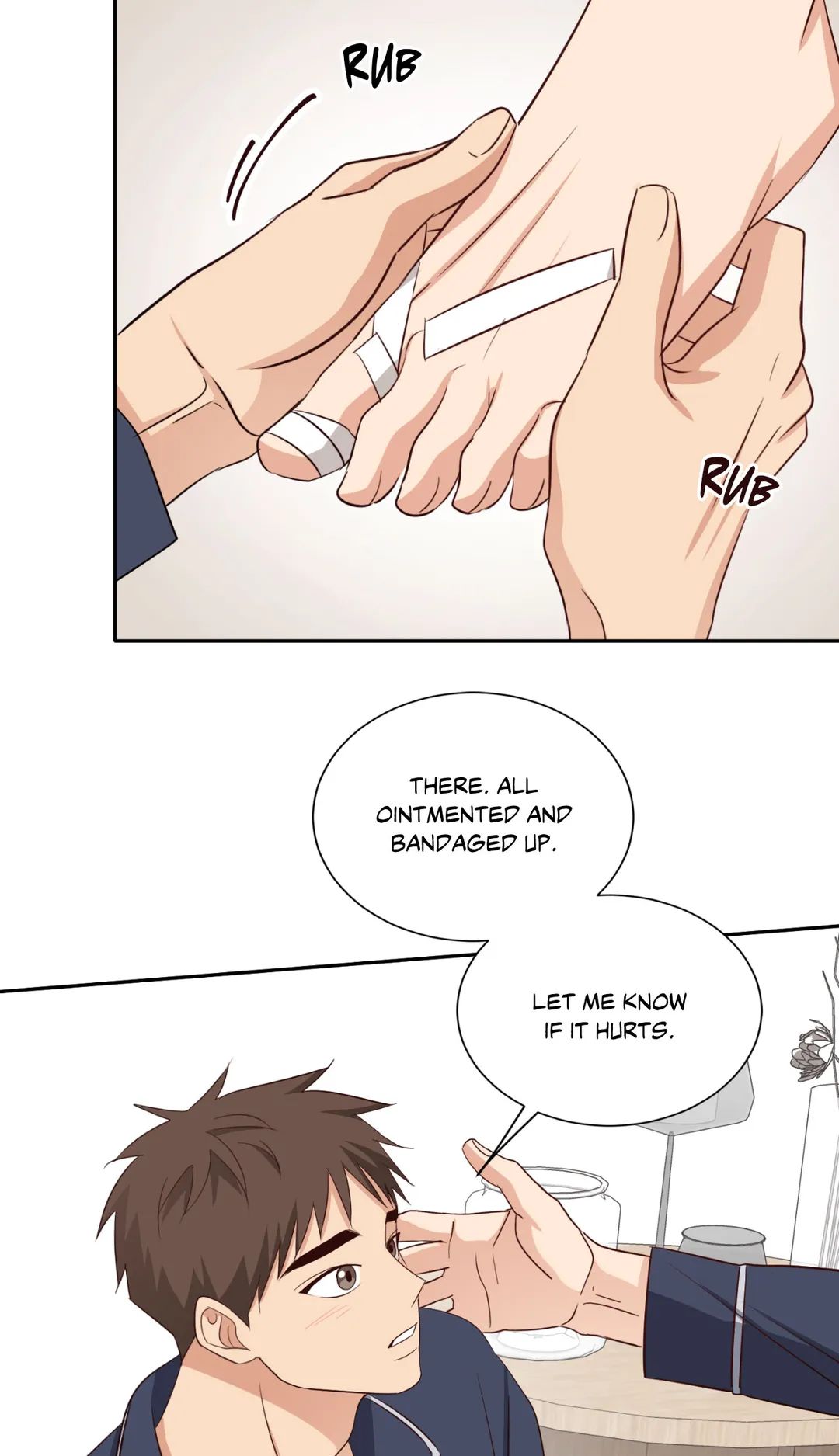 Third Ending Chapter 67 page 15 - 