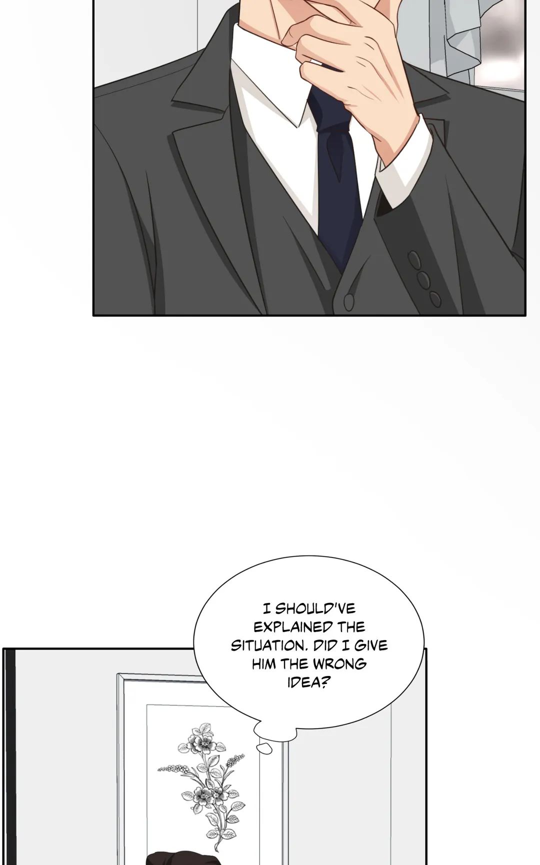 Third Ending Chapter 67 page 3 - 