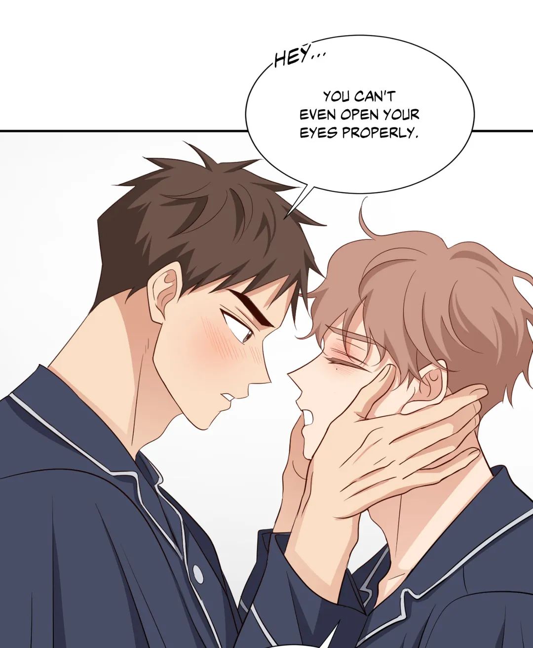Third Ending Chapter 67 page 21 - 