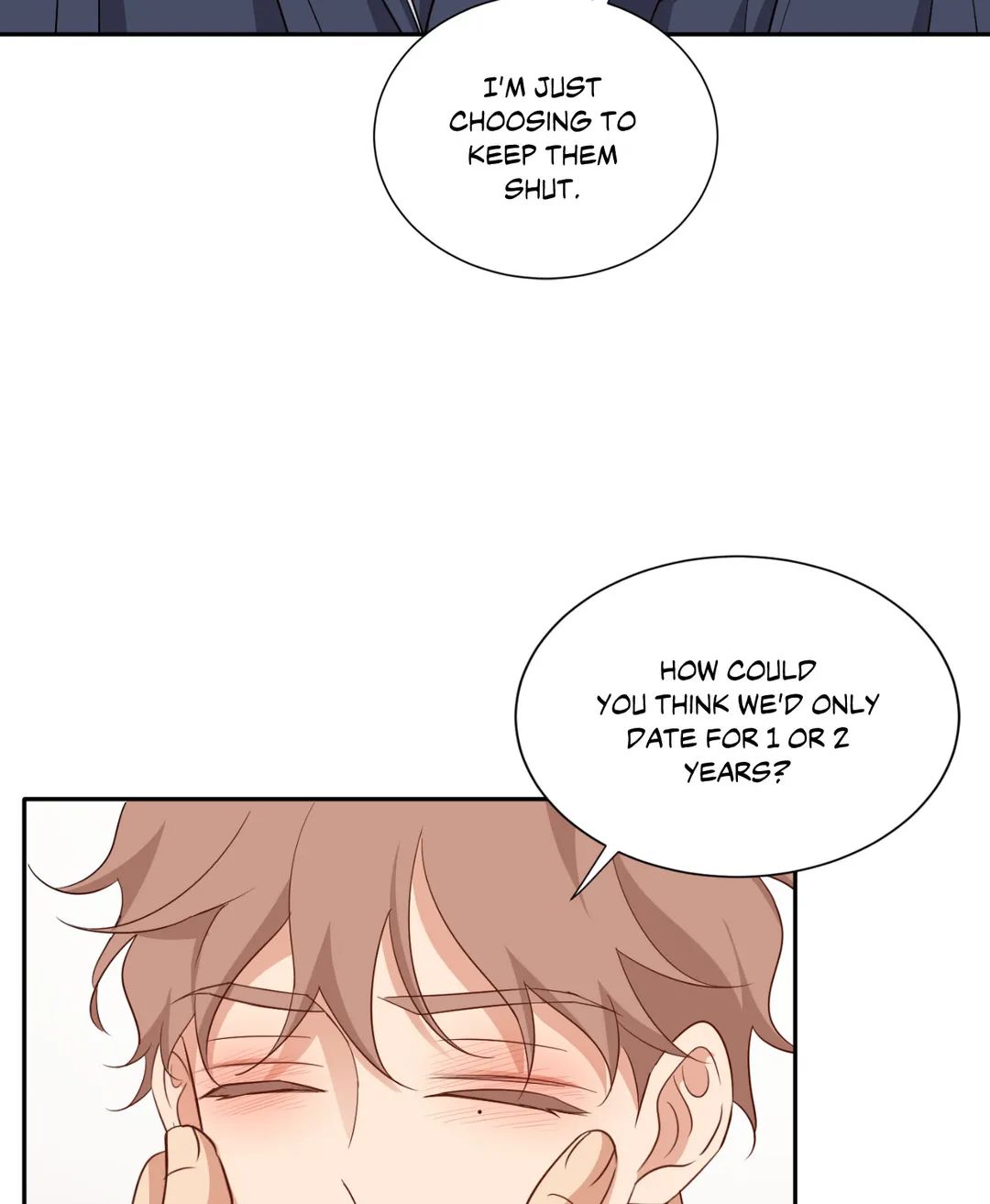 Third Ending Chapter 67 page 22 - 