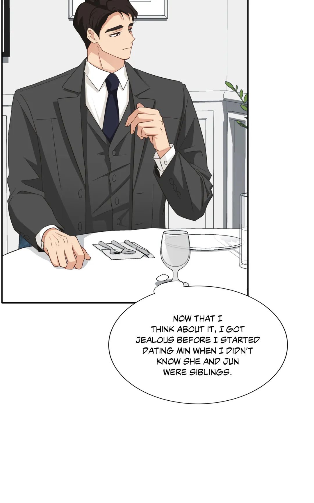 Third Ending Chapter 67 page 4 - 