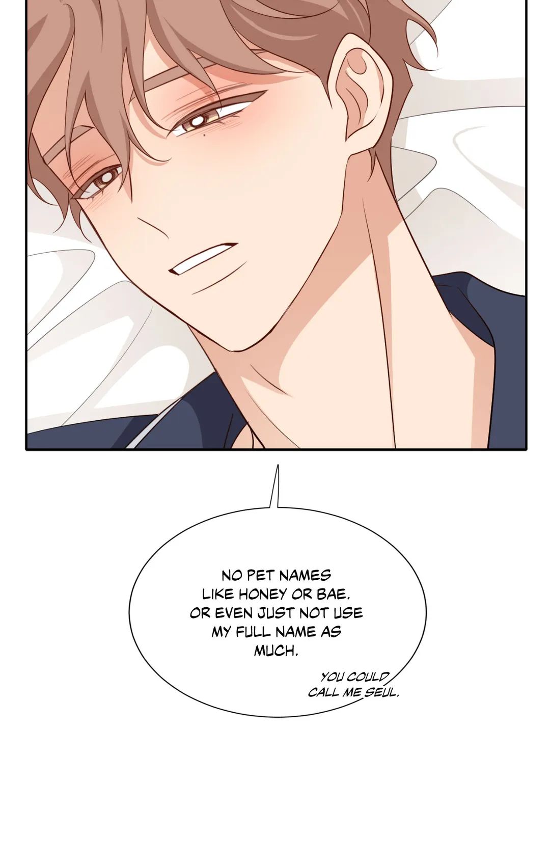 Third Ending Chapter 67 page 32 - 