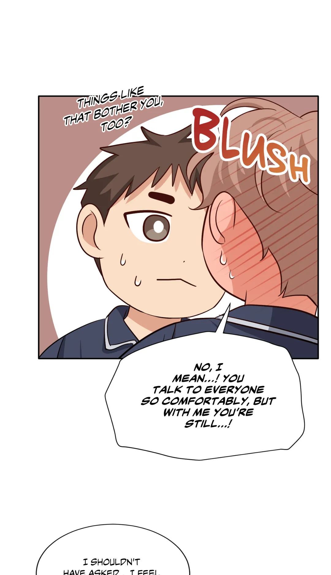 Third Ending Chapter 67 page 33 - 