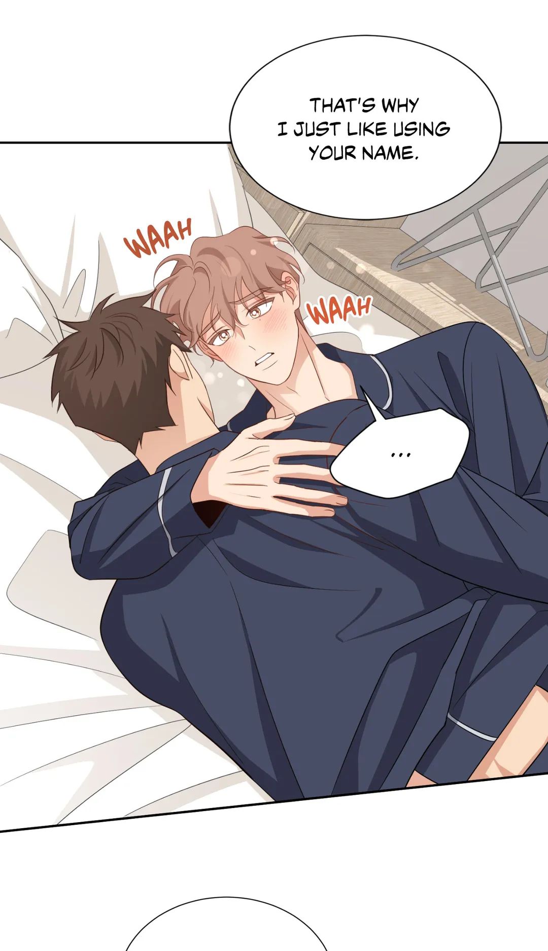 Third Ending Chapter 67 page 37 - 