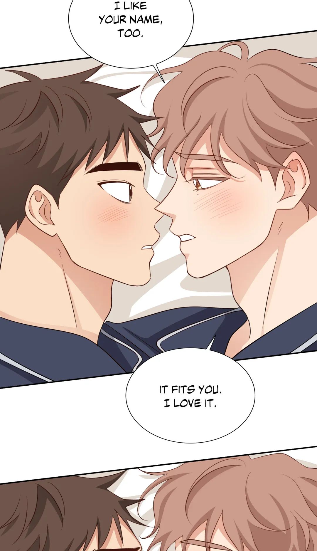 Third Ending Chapter 67 page 38 - 