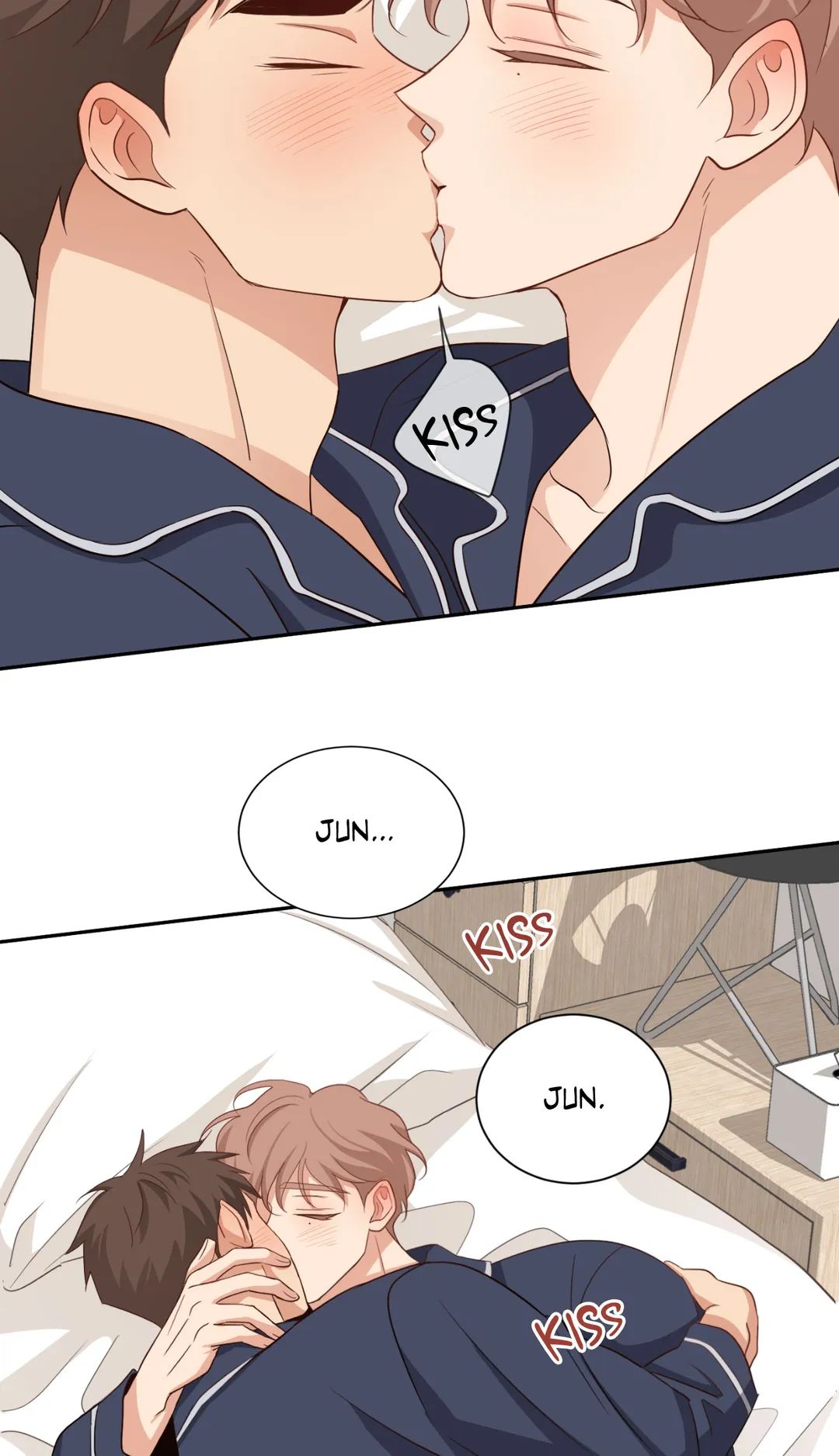 Third Ending Chapter 67 page 39 - 
