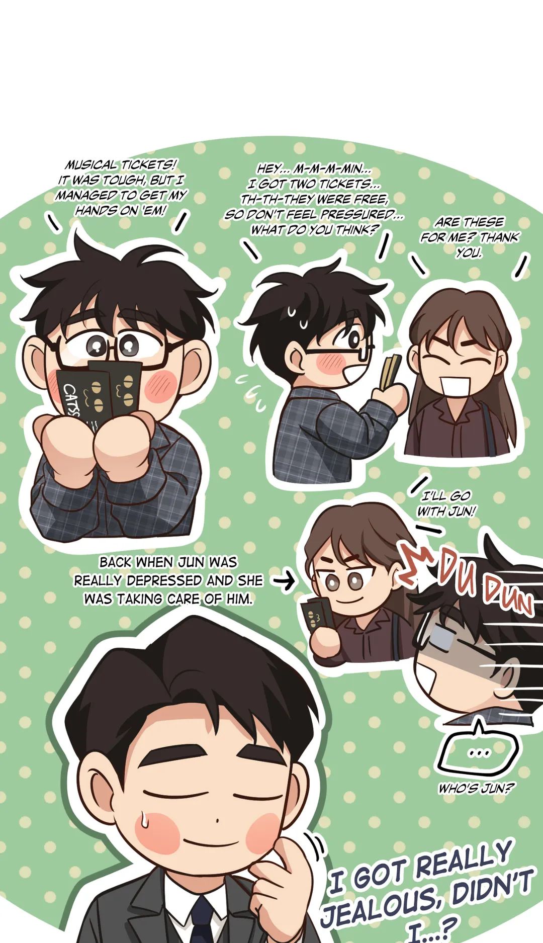 Third Ending Chapter 67 page 5 - 