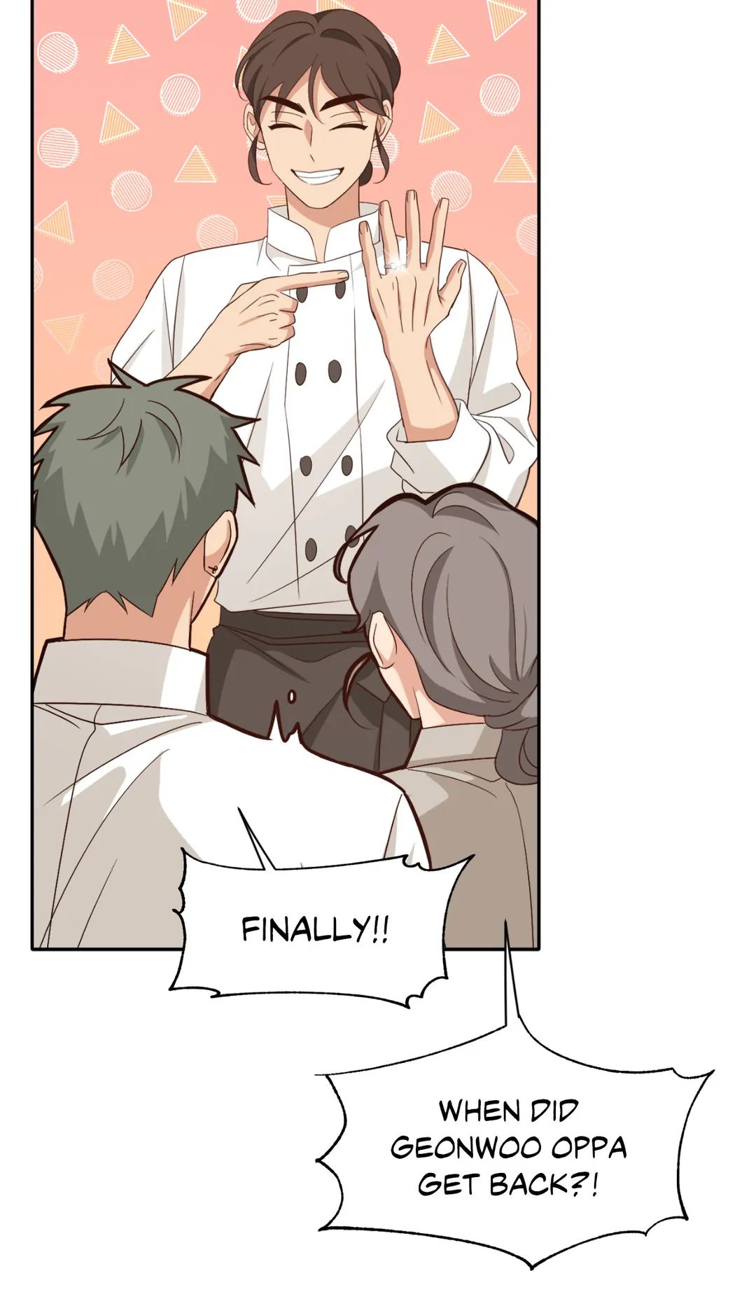 Third Ending Chapter 67 page 44 - 