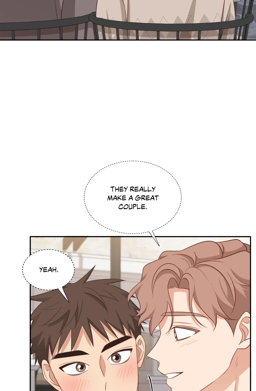 Third Ending Chapter 67 page 46 - 