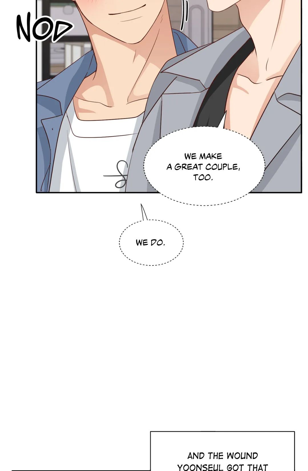 Third Ending Chapter 67 page 47 - 