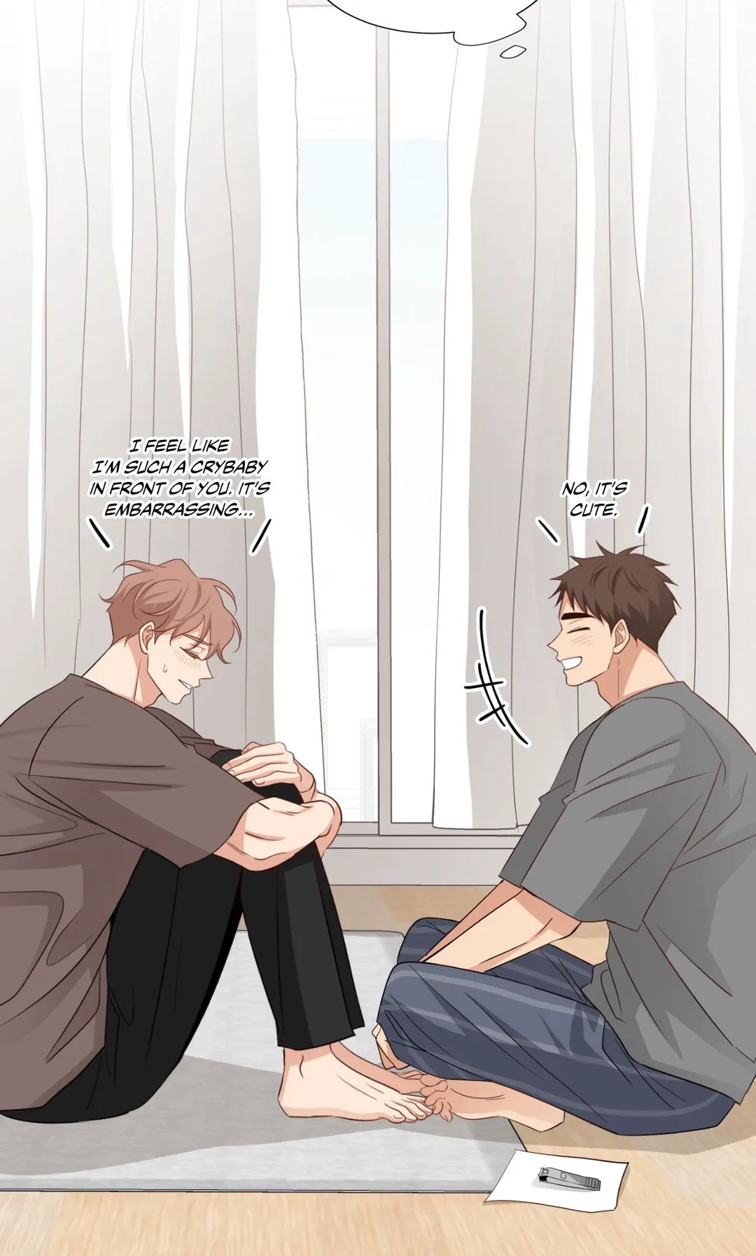 Third Ending Chapter 67 page 50 - 
