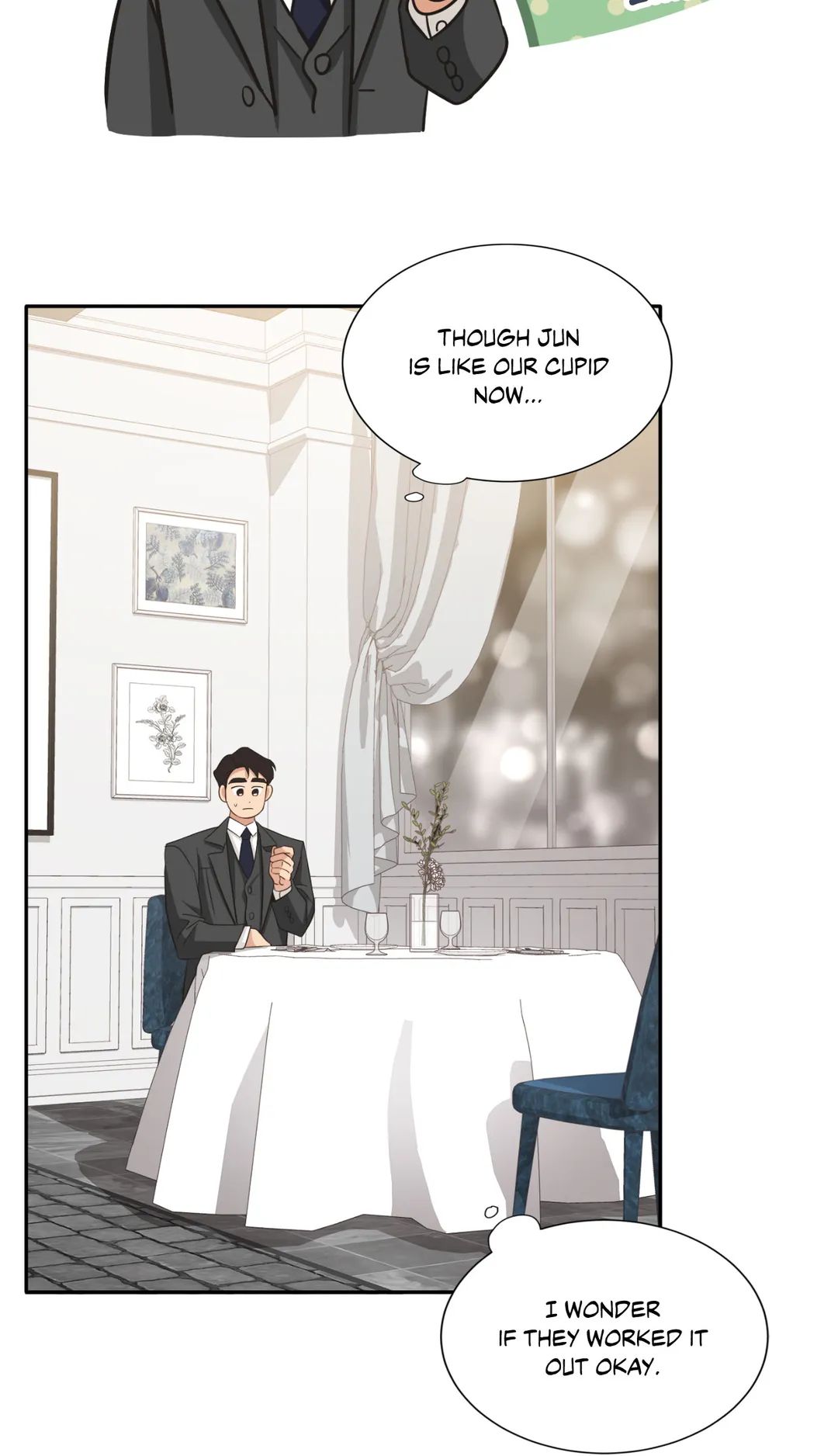 Third Ending Chapter 67 page 6 - 