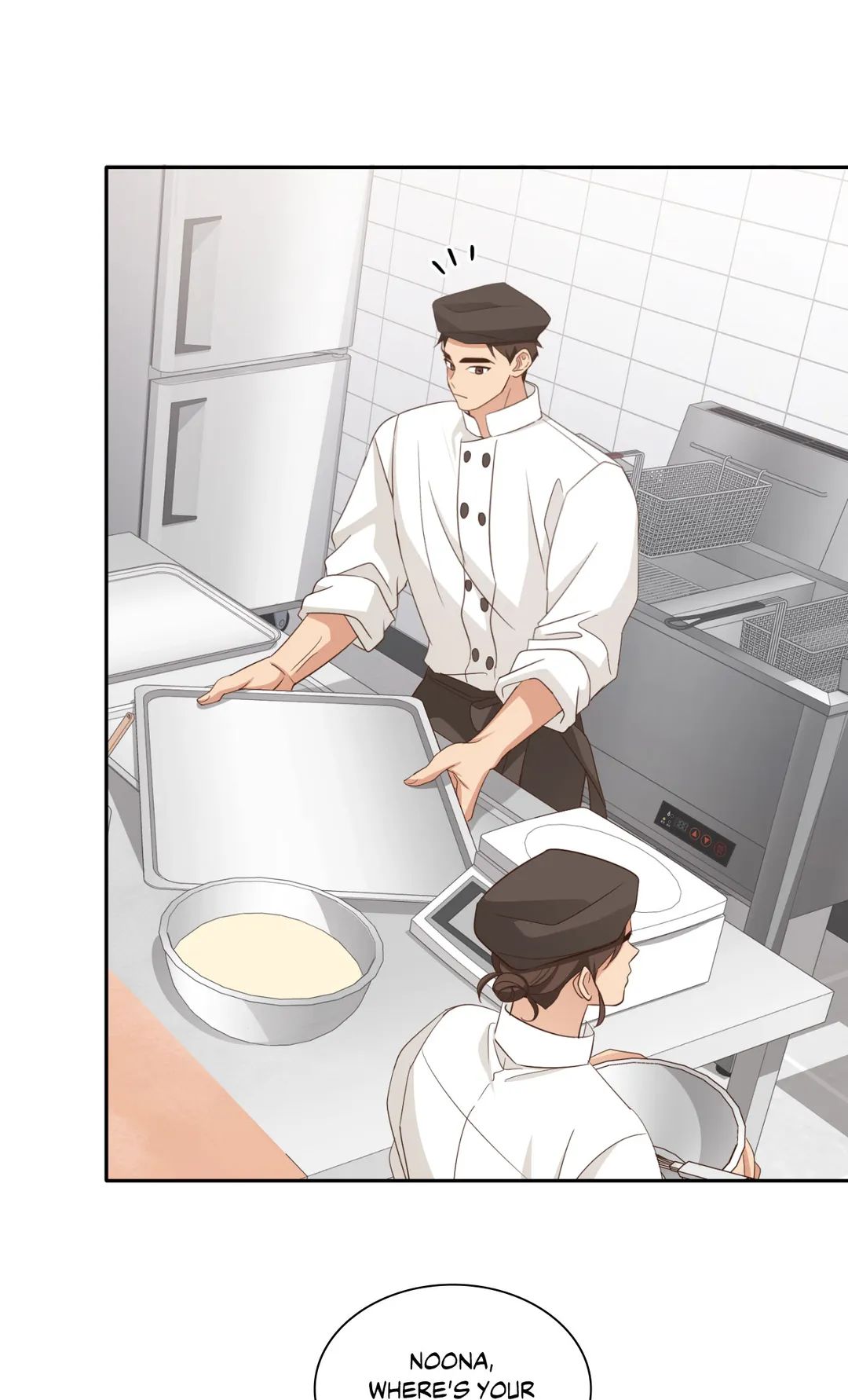 Third Ending Chapter 67 page 53 - 