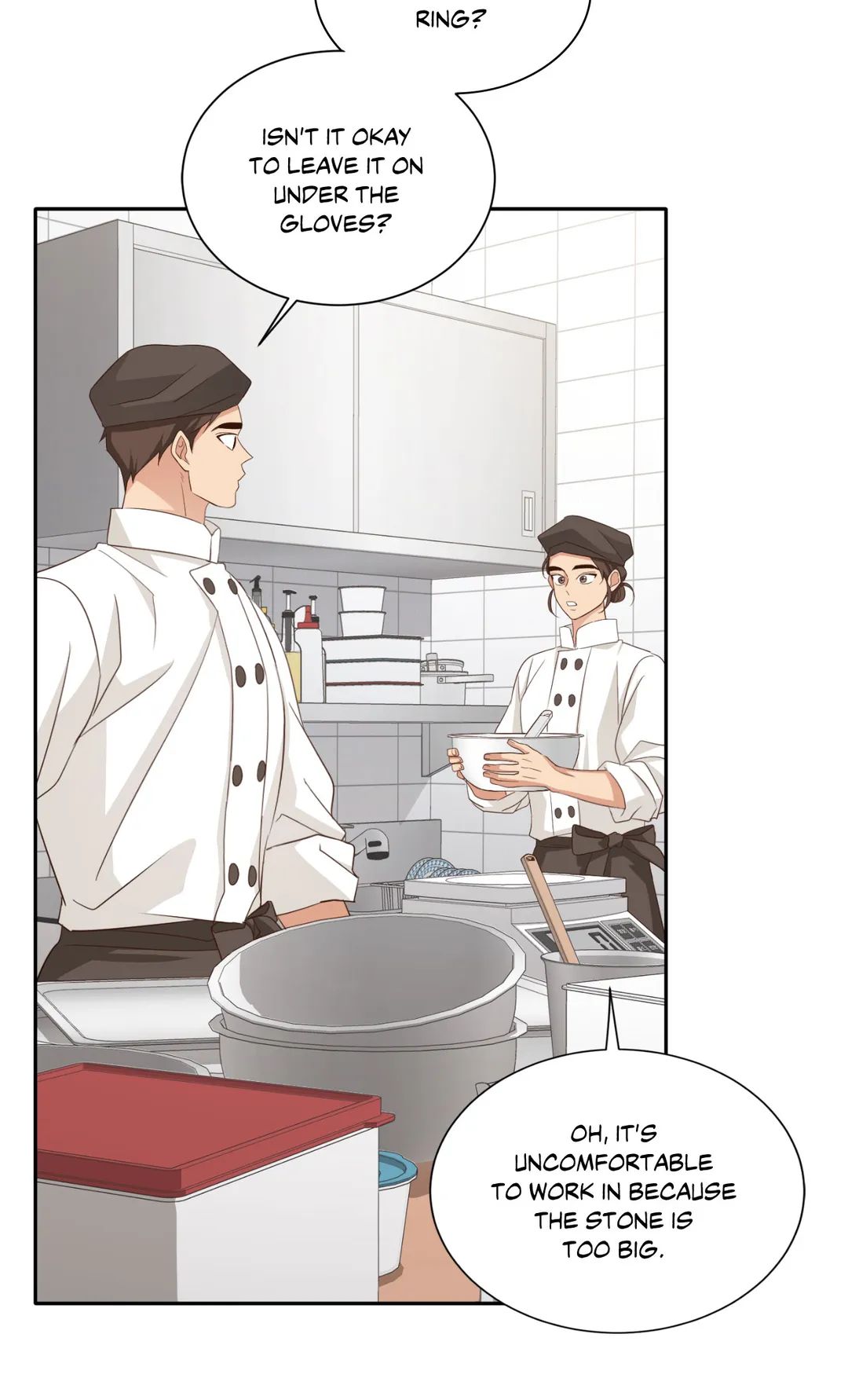 Third Ending Chapter 67 page 54 - 