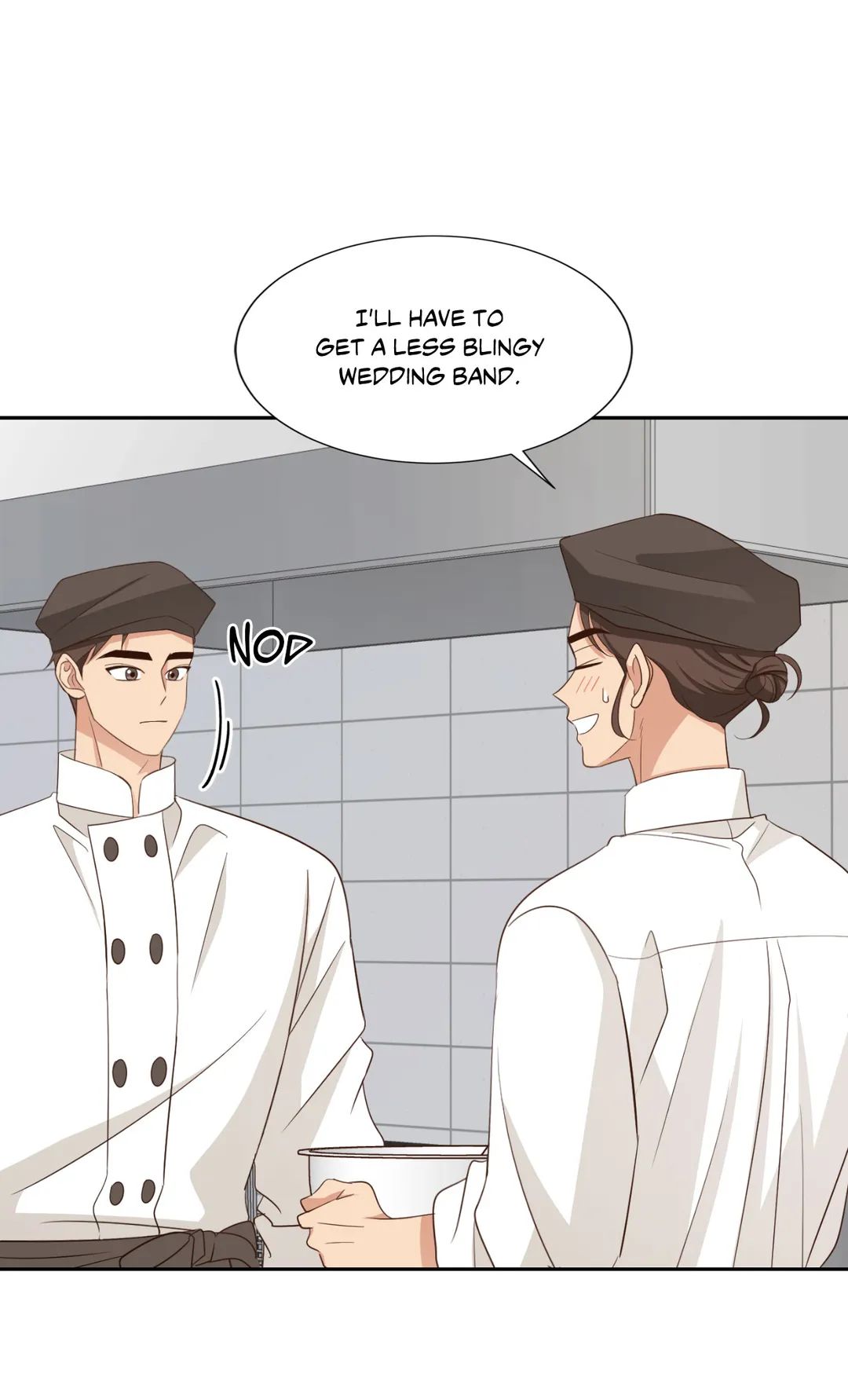 Third Ending Chapter 67 page 55 - 