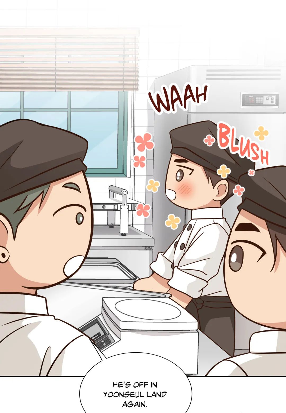 Third Ending Chapter 67 page 58 - 