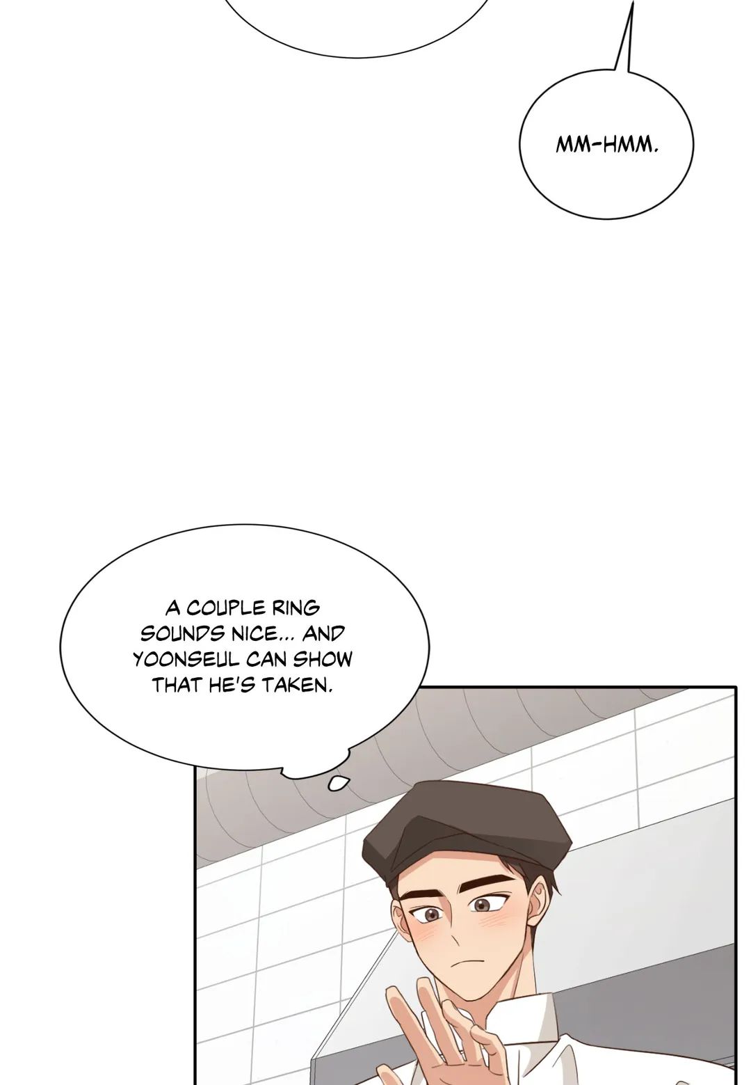 Third Ending Chapter 67 page 59 - 