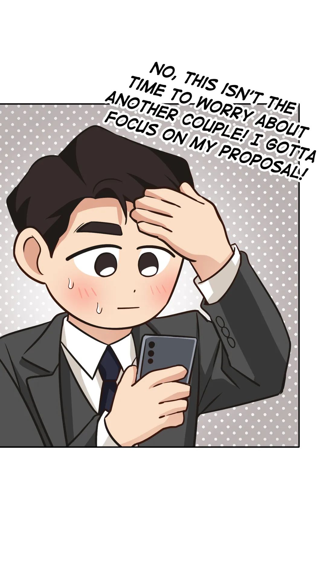 Third Ending Chapter 67 page 7 - 