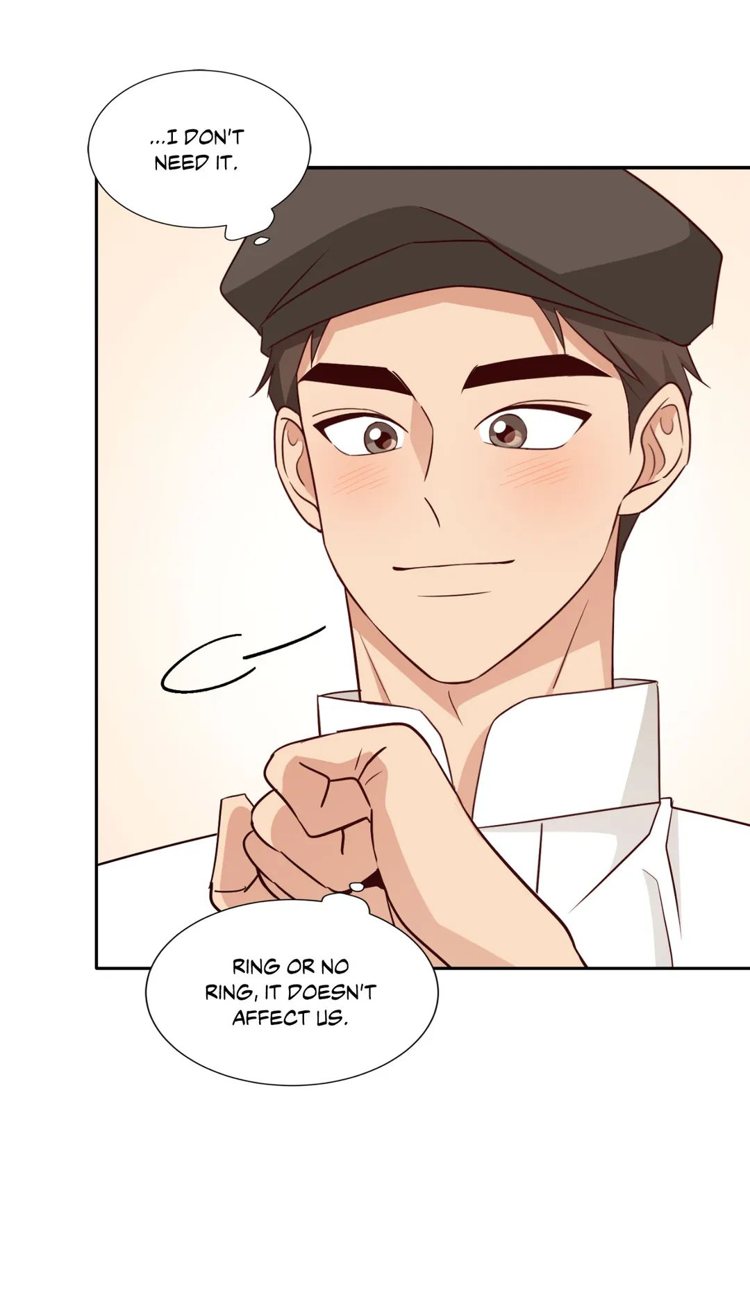 Third Ending Chapter 67 page 61 - 