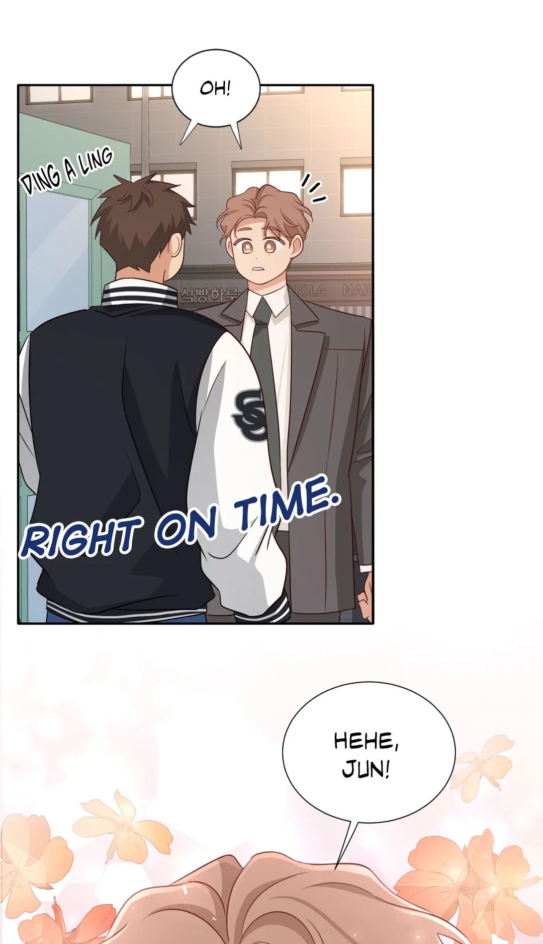 Third Ending Chapter 67 page 63 - 