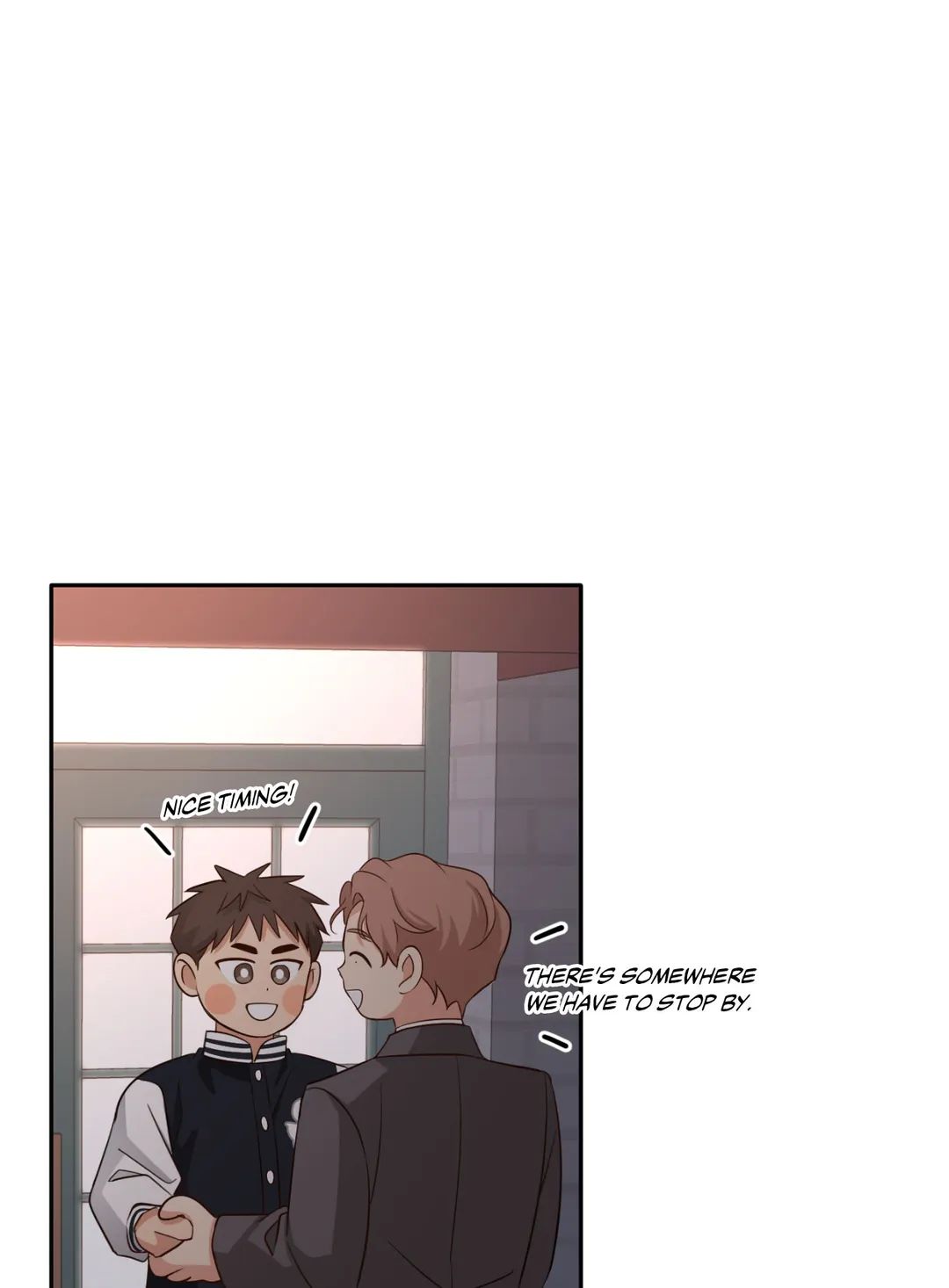 Third Ending Chapter 67 page 65 - 