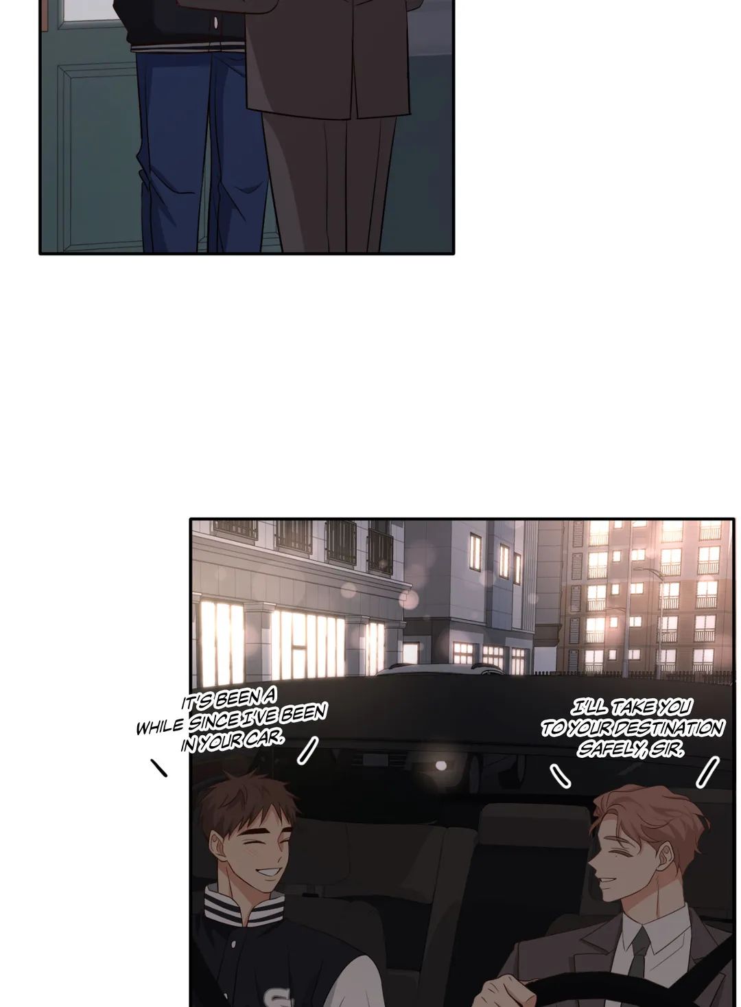 Third Ending Chapter 67 page 66 - 