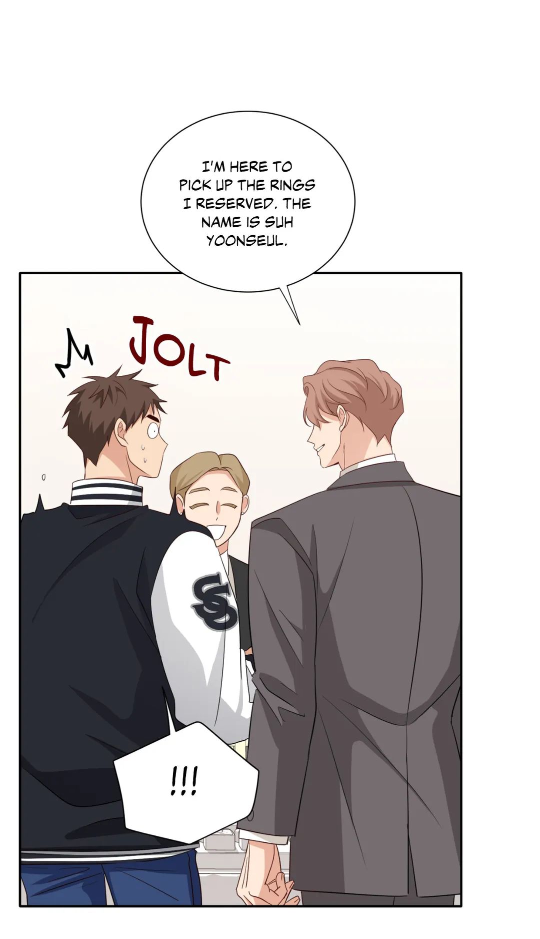 Third Ending Chapter 67 page 70 - 