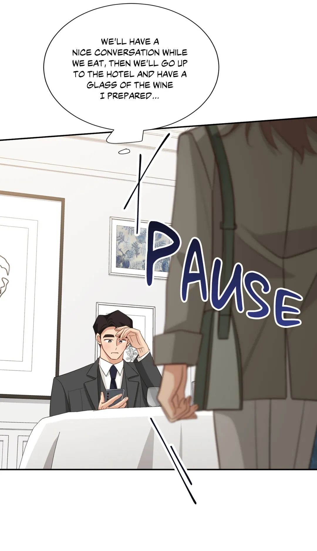 Third Ending Chapter 67 page 8 - 