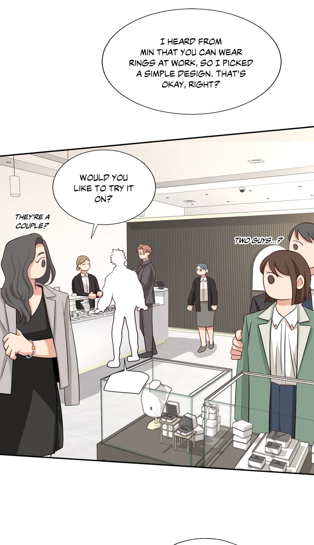 Third Ending Chapter 67 page 71 - 