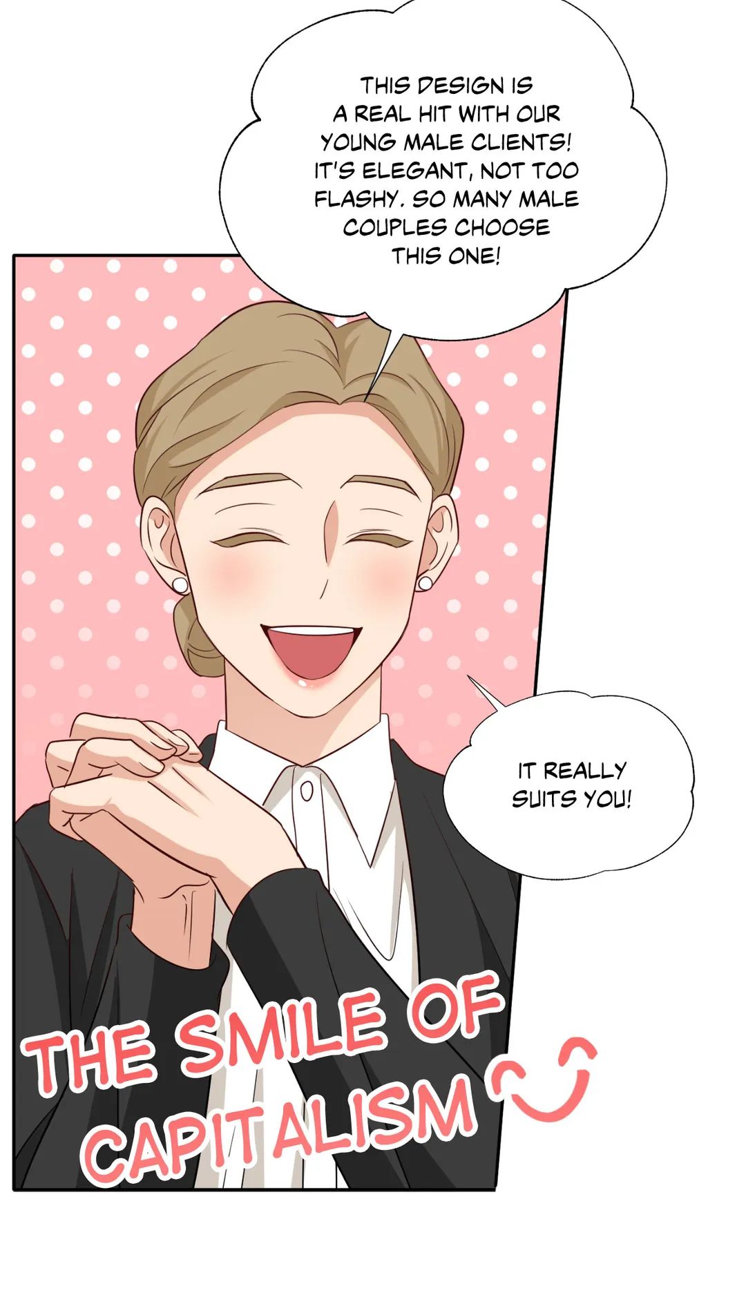 Third Ending Chapter 67 page 72 - 