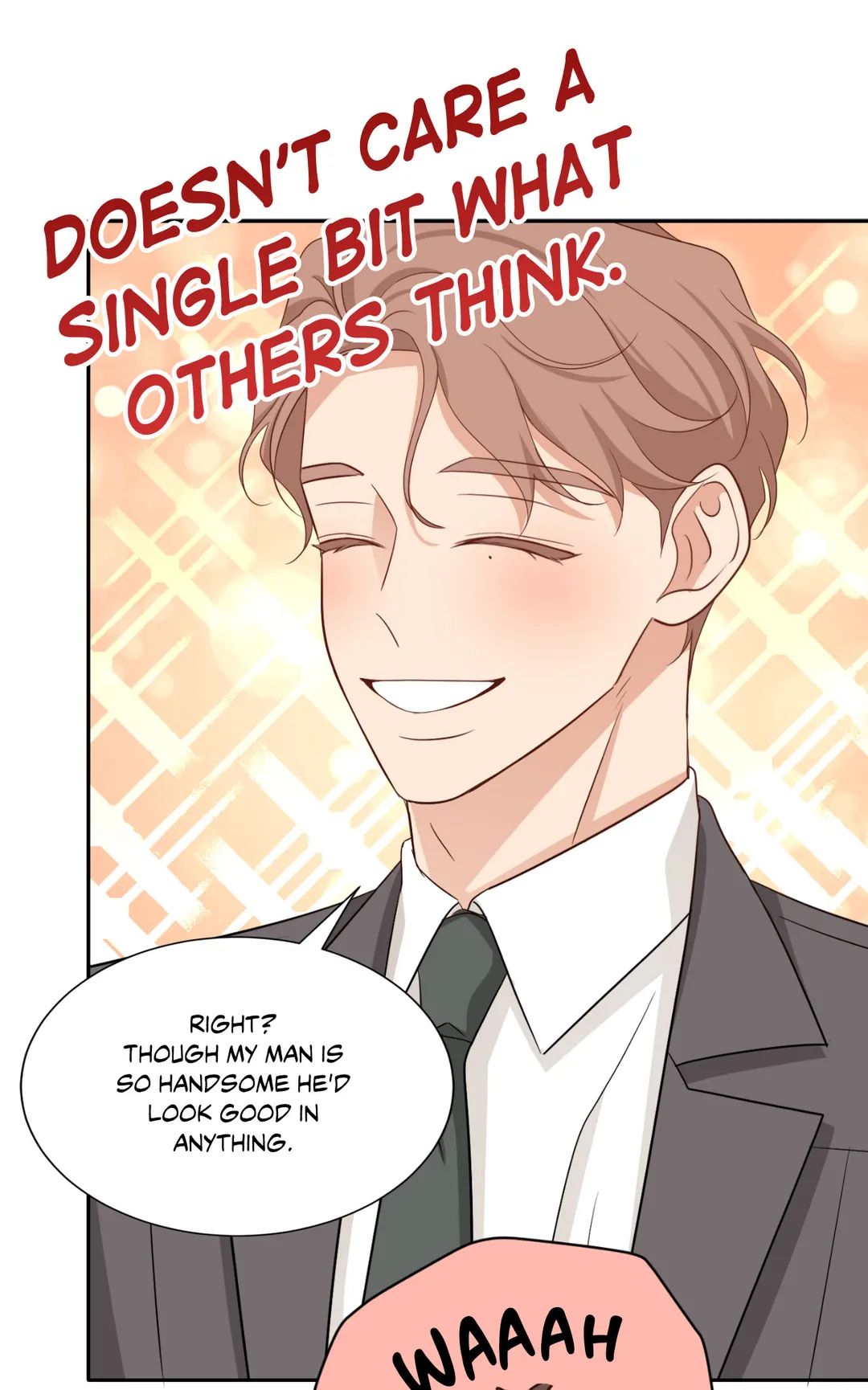 Third Ending Chapter 67 page 73 - 