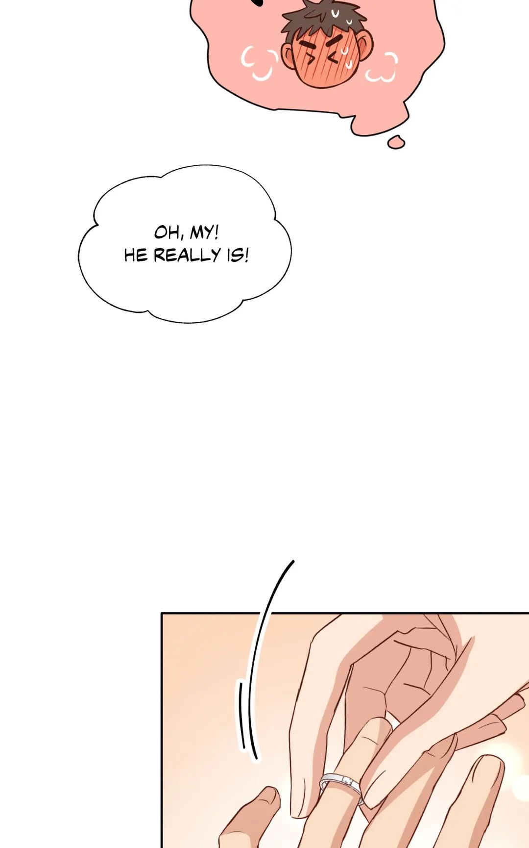 Third Ending Chapter 67 page 74 - 